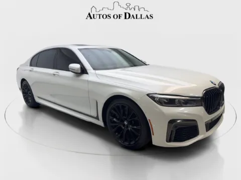 More photos of 2022 BMW 7 Series 750i xDrive at Autos of Dallas - Irving, TX