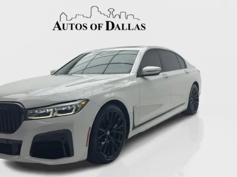 More photos of 2022 BMW 7 Series 750i xDrive at Autos of Dallas - Irving, TX