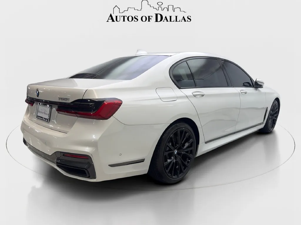 BMW 7 Series photo 7