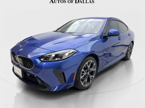 Another view of 2026 BMW 2 Series 228 Gran Coupe for sale in Irving, TX at Autos of Dallas - Irving