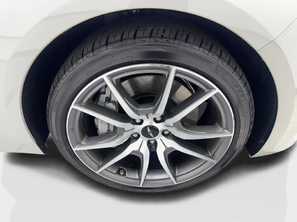 Genesis G70 photo 85