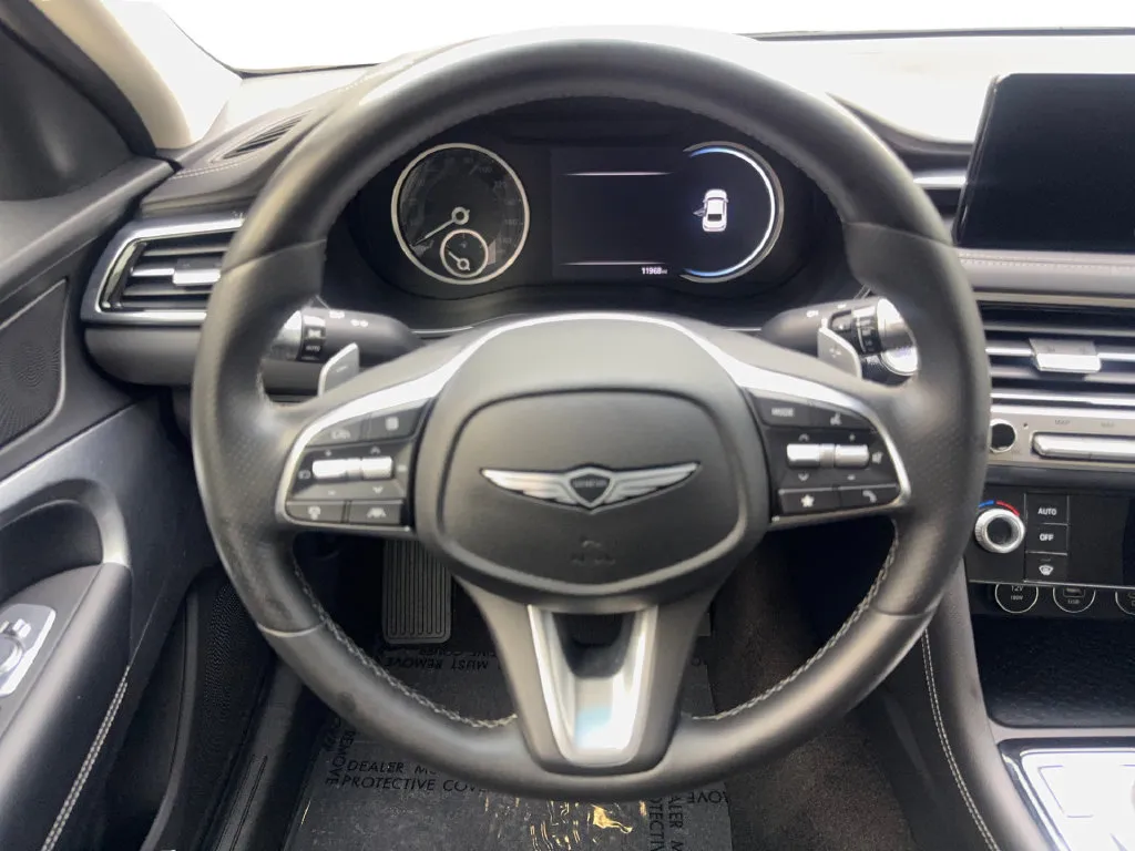 Genesis G70 photo 58
