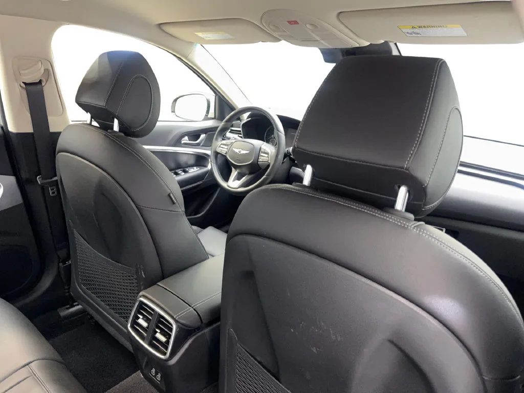 Genesis G70 photo 43