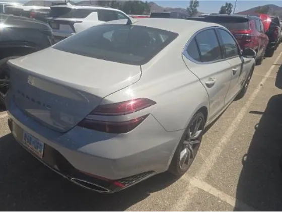 Gray 2026 Genesis G70 2.5T for sale in Irving, TX