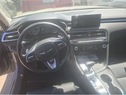 Another view of 2026 Genesis G70 2.5T for sale in Irving, TX at Autos of Dallas - Irving