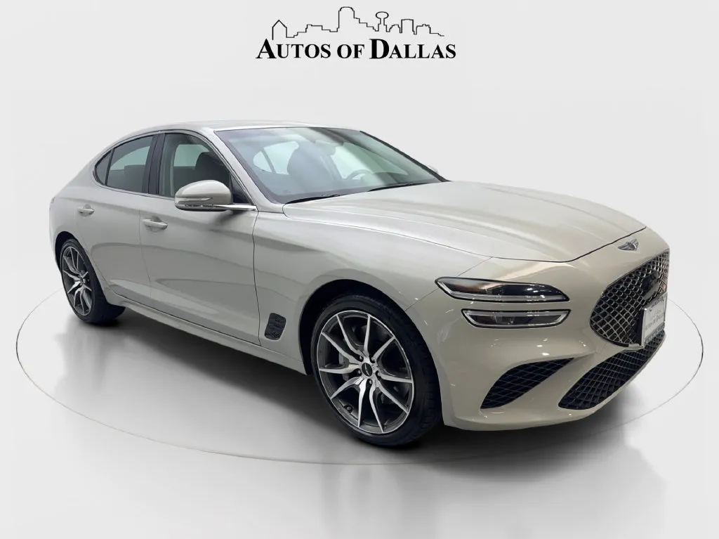 Genesis G70 photo 5