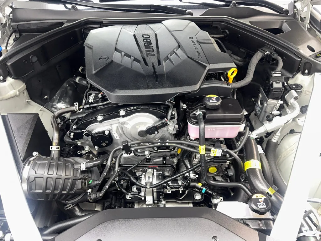 Genesis G70 photo 79