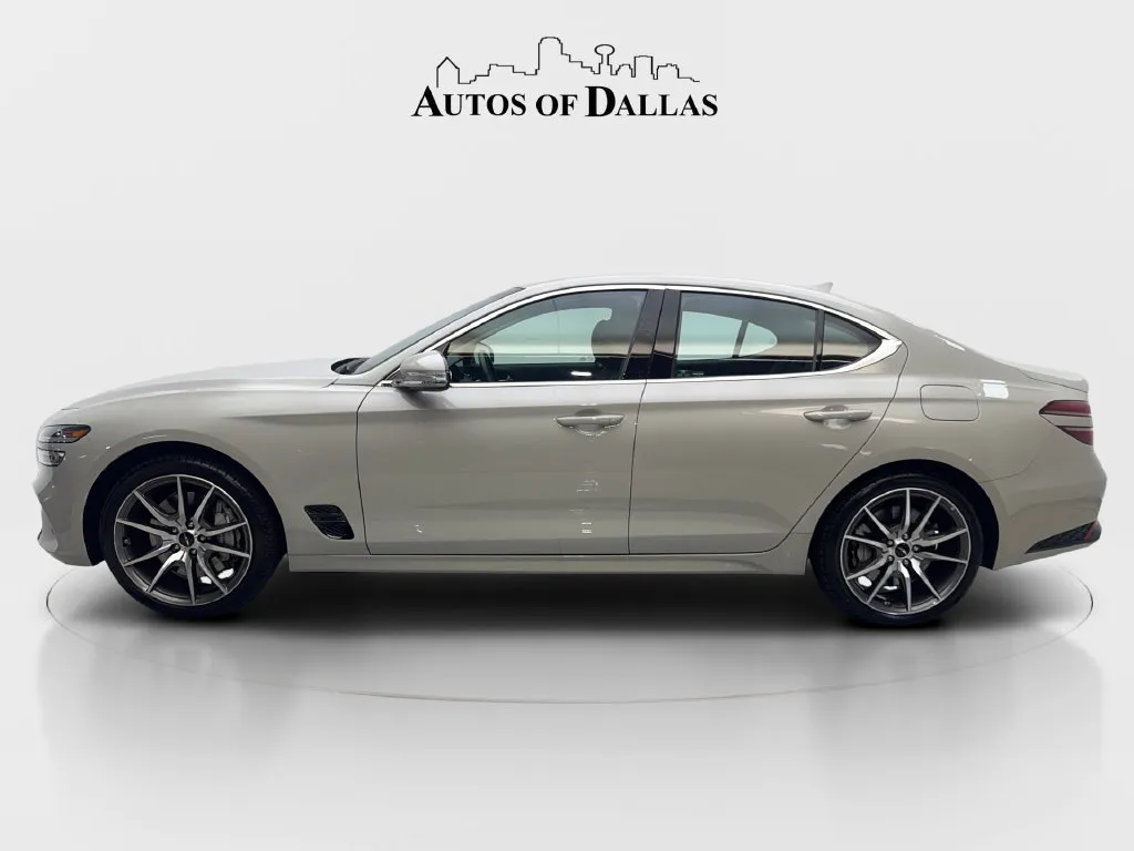 Genesis G70 photo 6