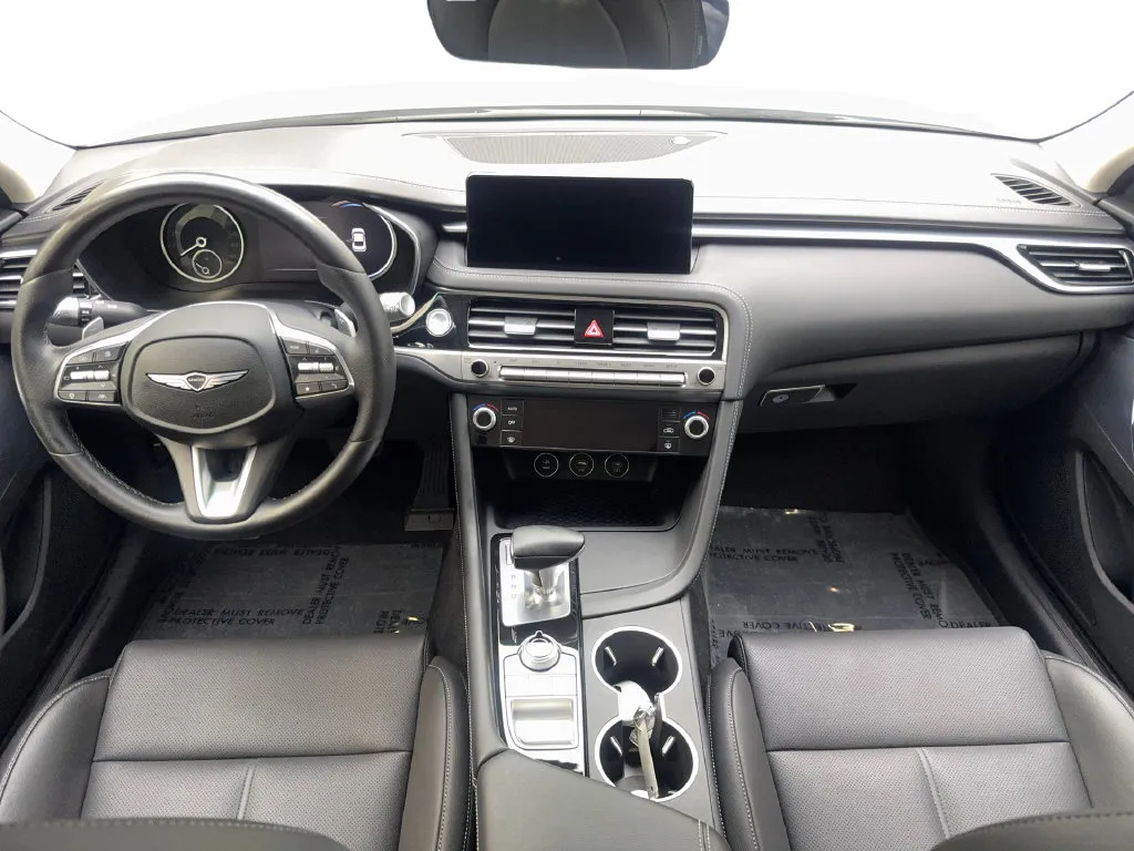 Genesis G70 photo 53