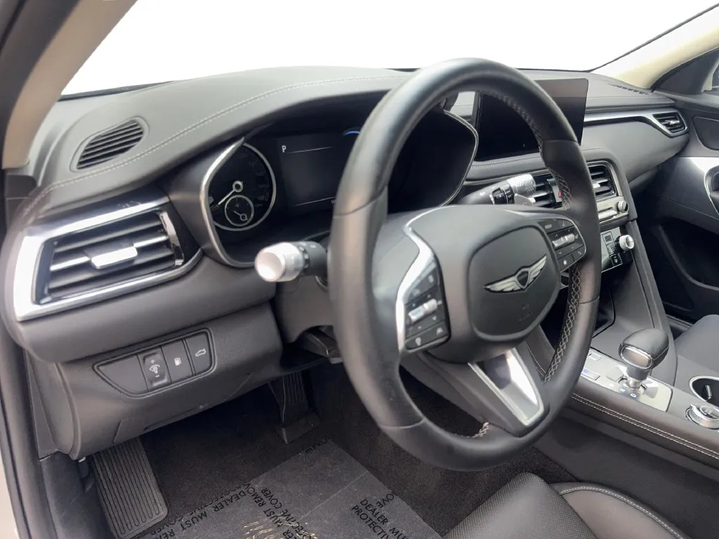 Genesis G70 photo 52