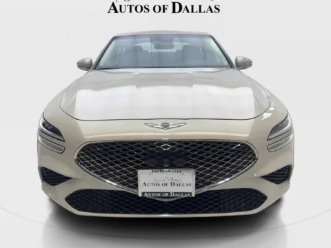 More photos of 2026 Genesis G70 2.5T at Autos of Dallas - Irving, TX