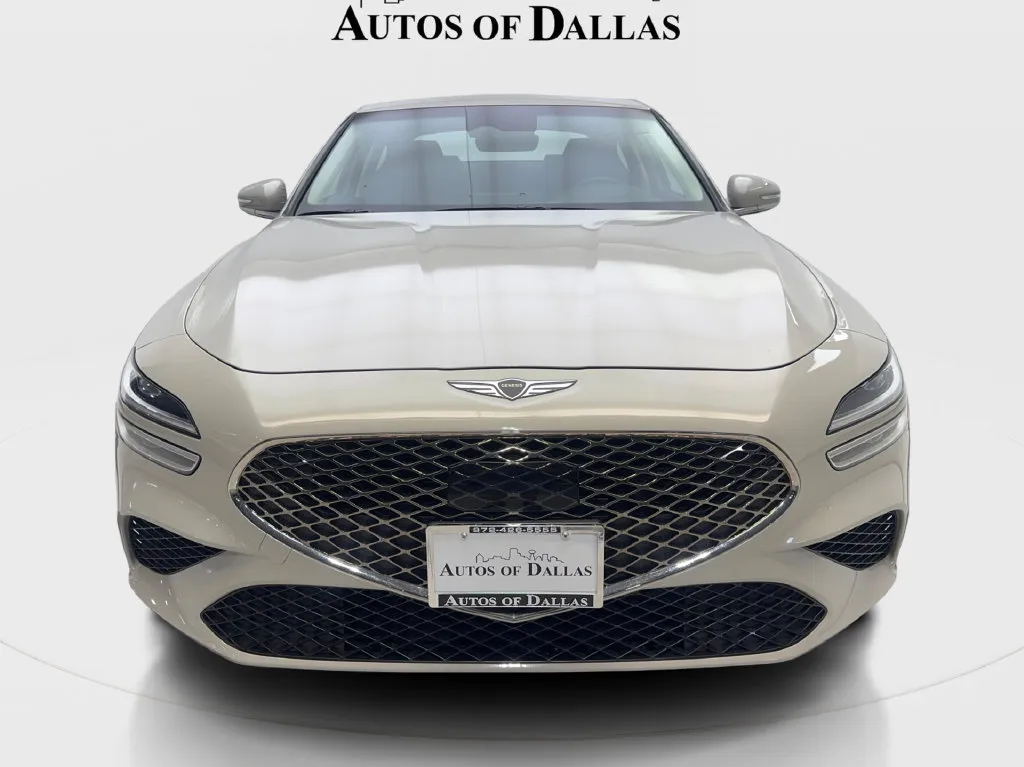 Genesis G70 photo 4