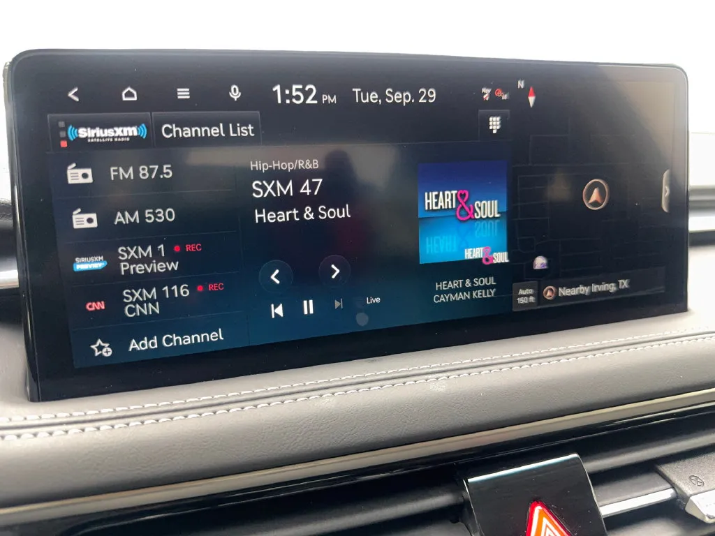 Genesis G70 photo 66