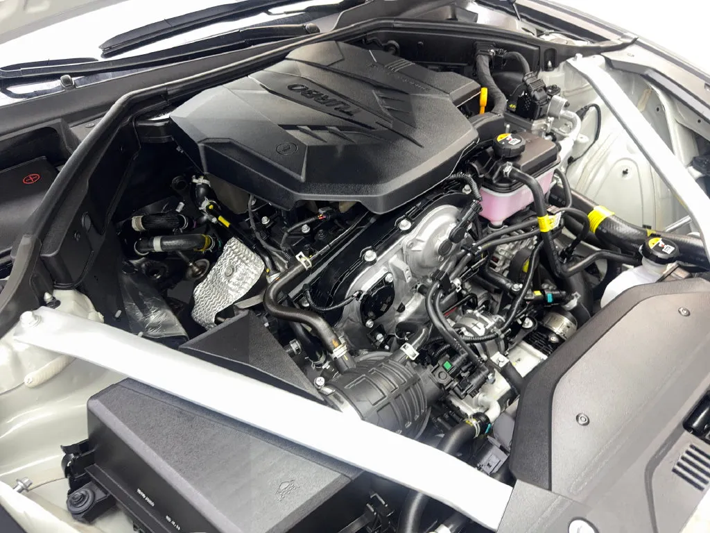 Genesis G70 photo 80
