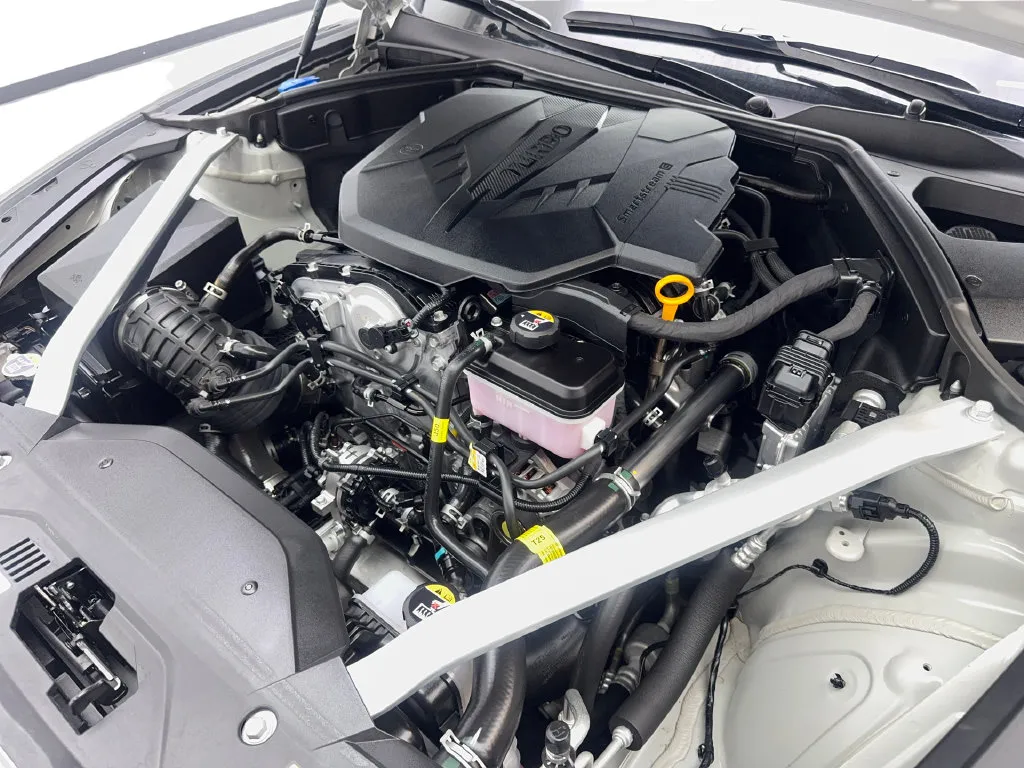 Genesis G70 photo 78