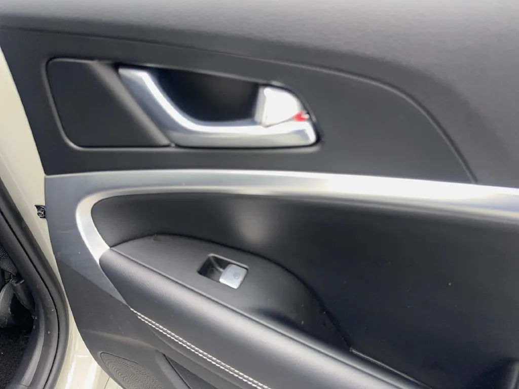 Genesis G70 photo 45