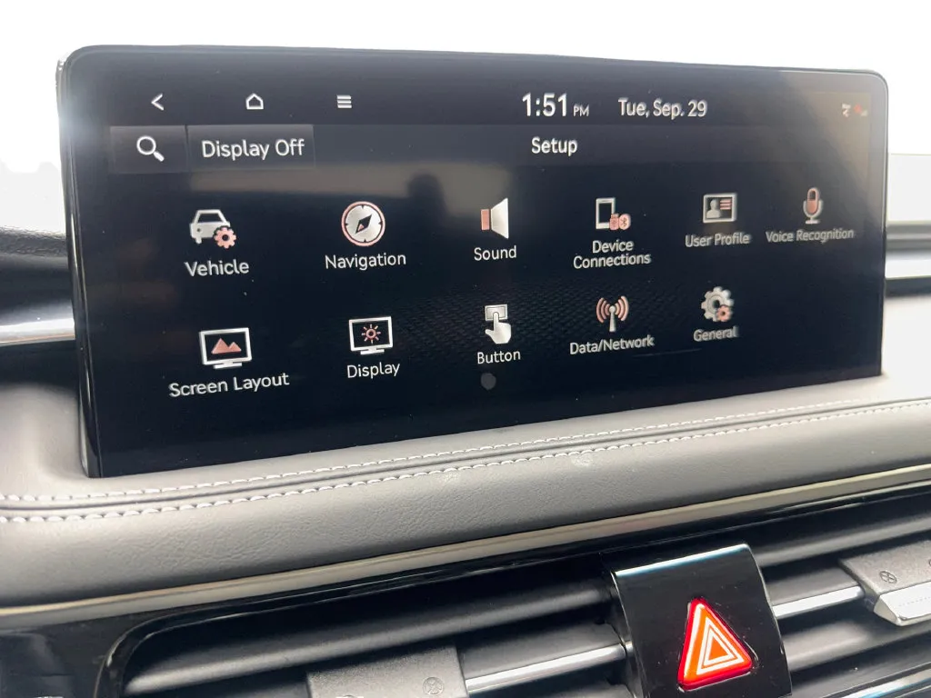 Genesis G70 photo 64