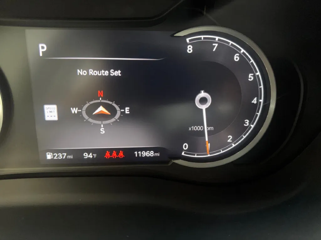 Genesis G70 photo 62