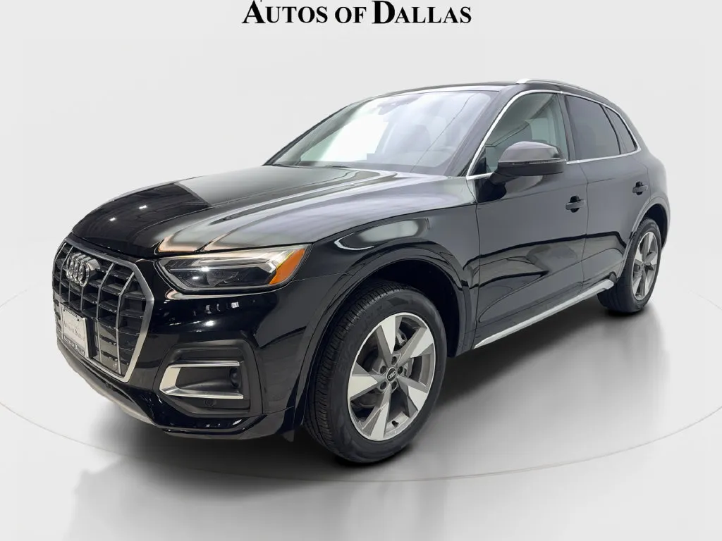 Audi Q5 photo 3