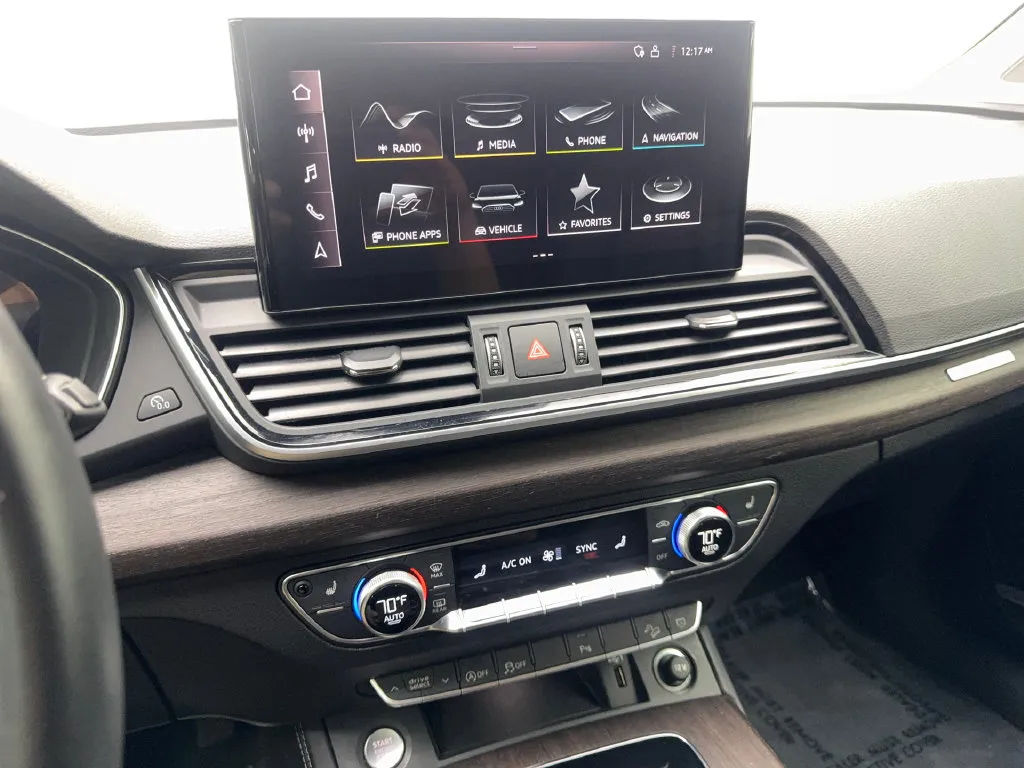Audi Q5 photo 64