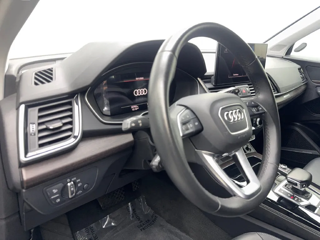 Audi Q5 photo 53