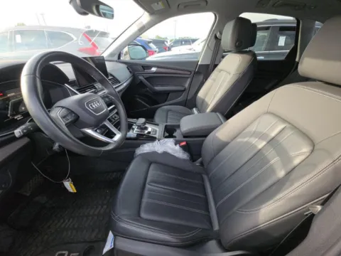 Photos of 2023 Audi Q5 40 Premium Plus for sale in Irving, TX at Autos of Dallas - Irving