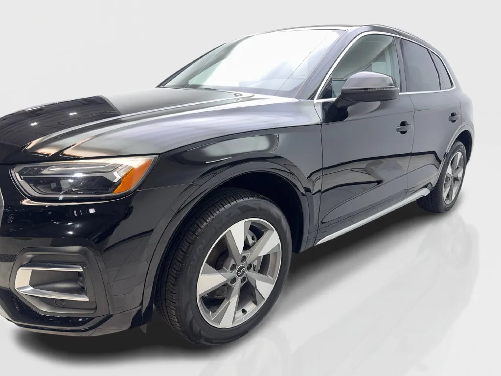 Audi Q5 photo 12