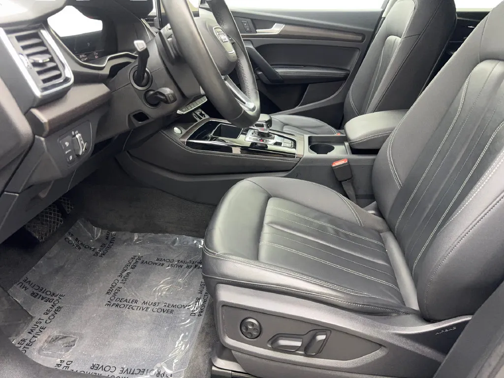 Audi Q5 photo 29