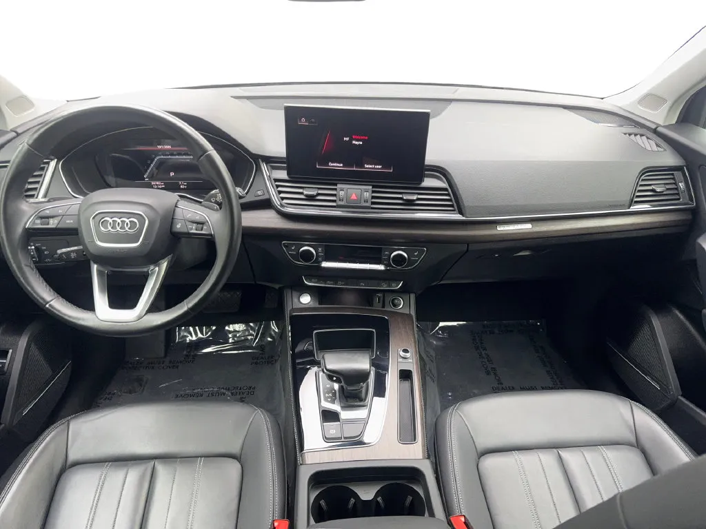 Audi Q5 photo 54
