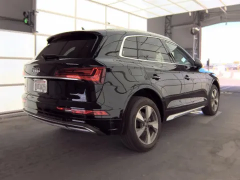Black 2023 Audi Q5 40 Premium Plus for sale in Irving, TX