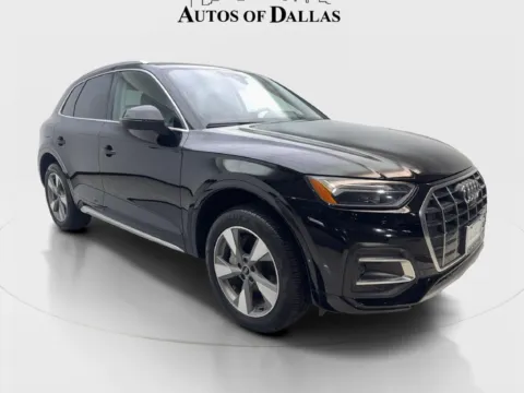 More photos of 2023 Audi Q5 40 Premium Plus at Autos of Dallas - Irving, TX