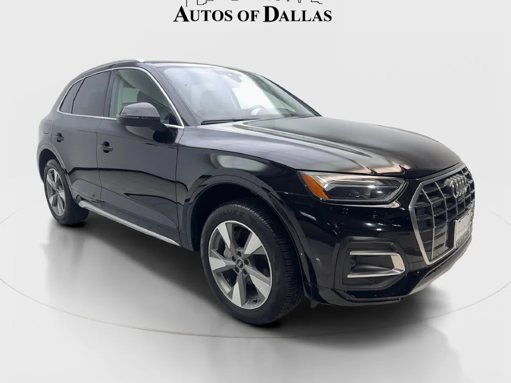 Audi Q5 photo 5