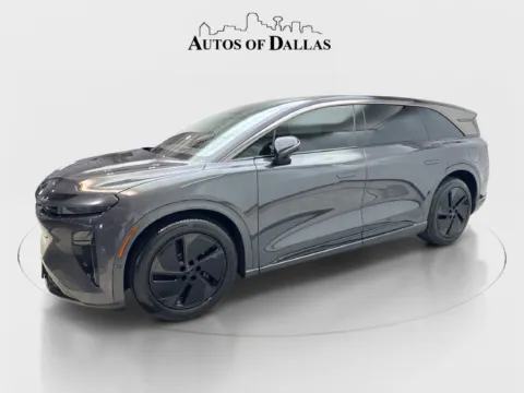 Another view of 2026 Lucid Gravity Touring for sale in Irving, TX at Autos of Dallas - Irving