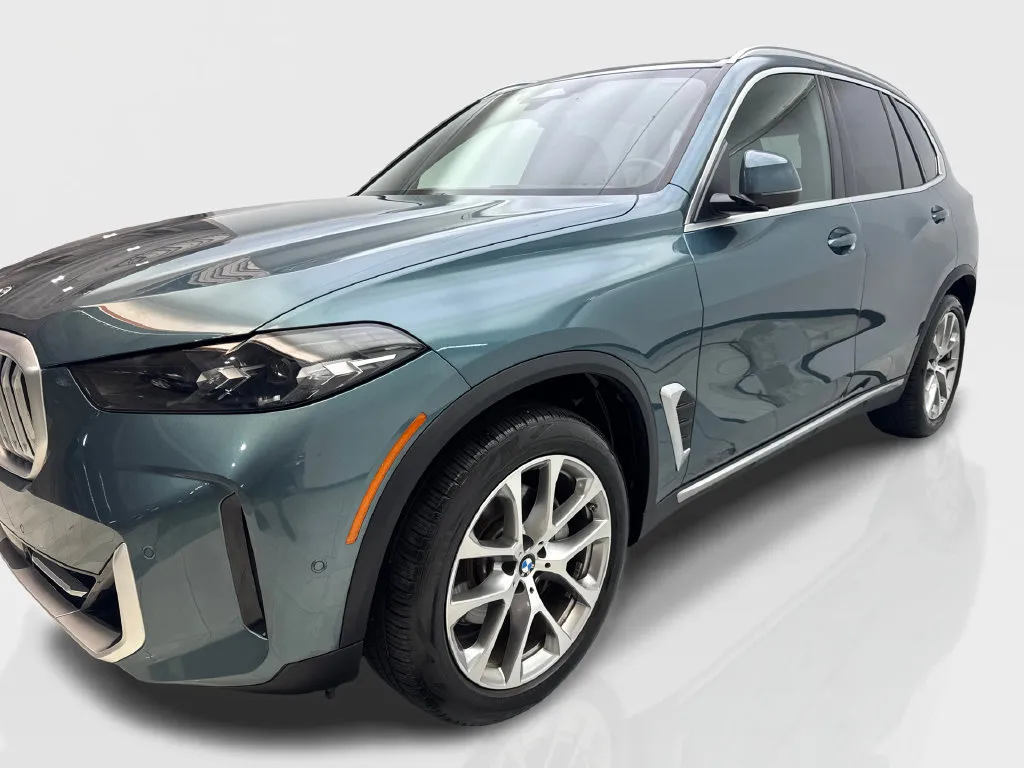 BMW X5 photo 12