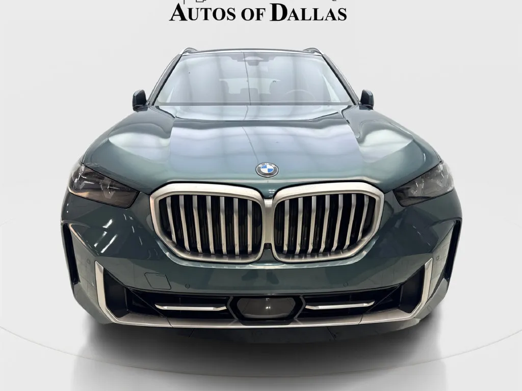 BMW X5 photo 4