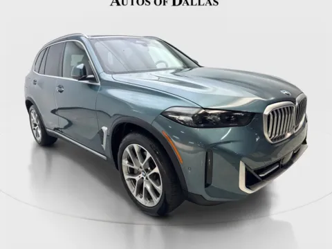 More photos of 2024 BMW X5 xDrive40i at Autos of Dallas - Irving, TX