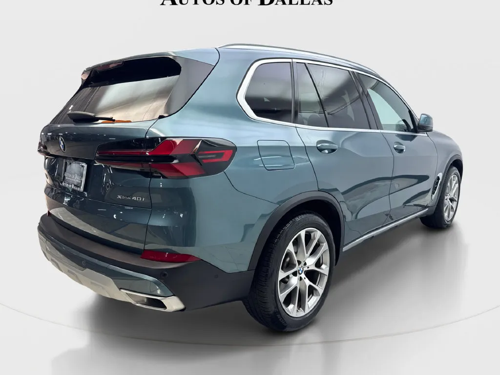 BMW X5 photo 7