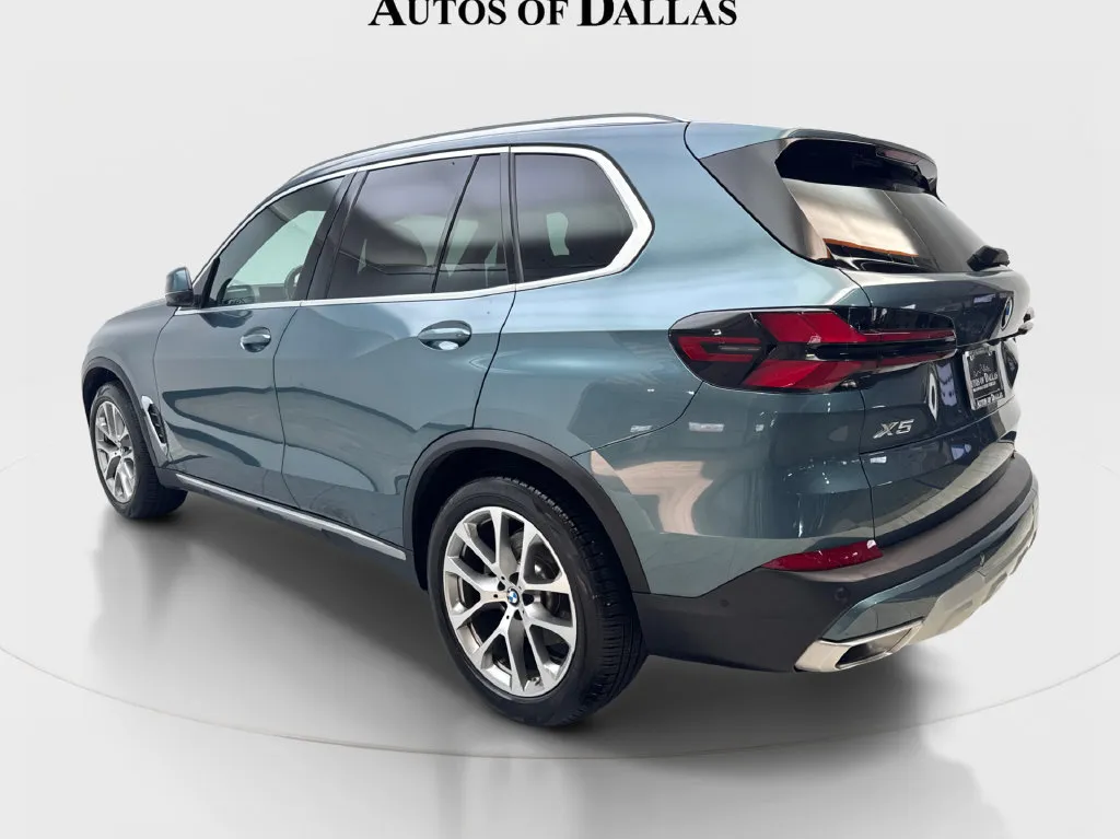 BMW X5 photo 10
