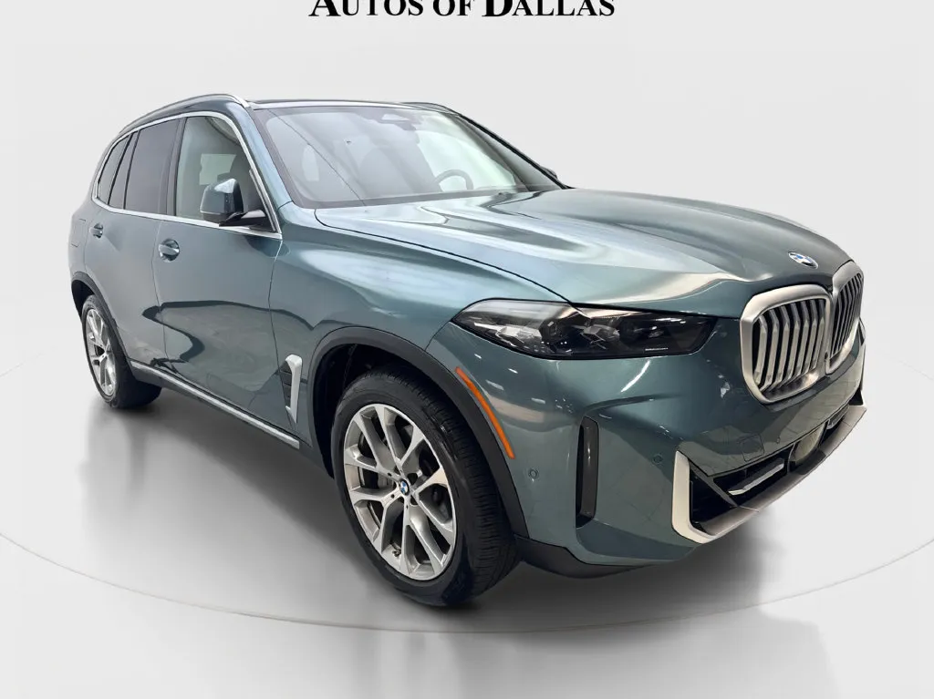 BMW X5 photo 5