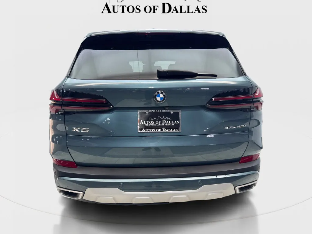 BMW X5 photo 8