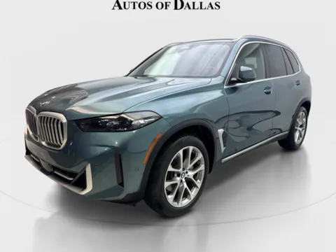 Another view of 2024 BMW X5 xDrive40i for sale in Irving, TX at Autos of Dallas - Irving