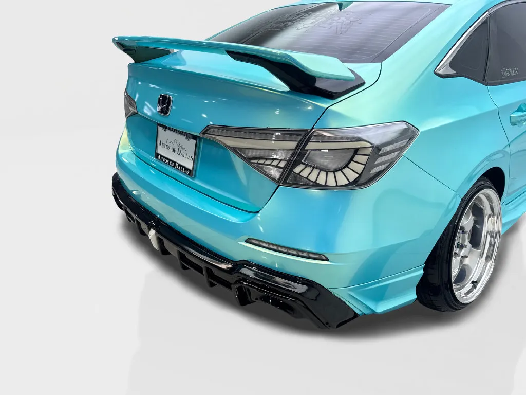 Honda Civic photo 20