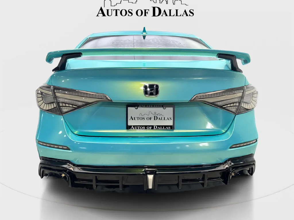 Honda Civic photo 8