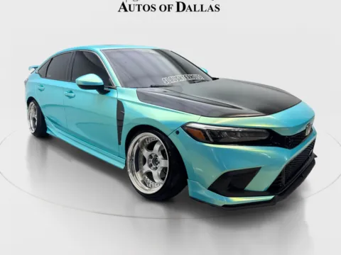 More photos of 2022 Honda Civic EX at Autos of Dallas - Irving, TX