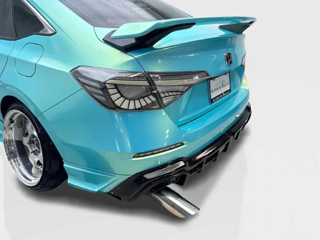 Honda Civic photo 21