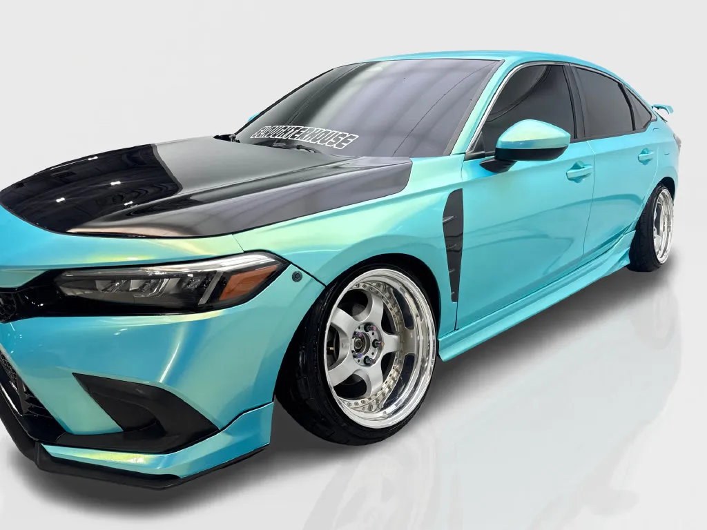 Honda Civic photo 12