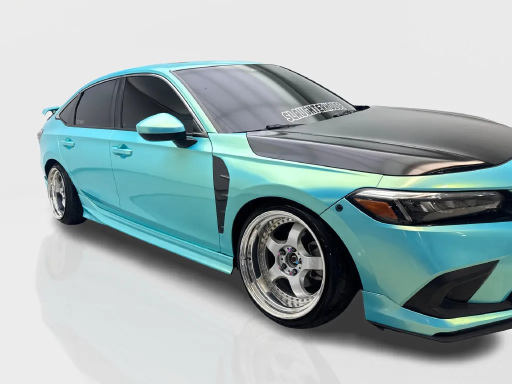 Honda Civic photo 14