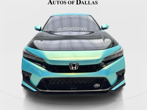 More photos of 2022 Honda Civic EX at Autos of Dallas - Irving, TX