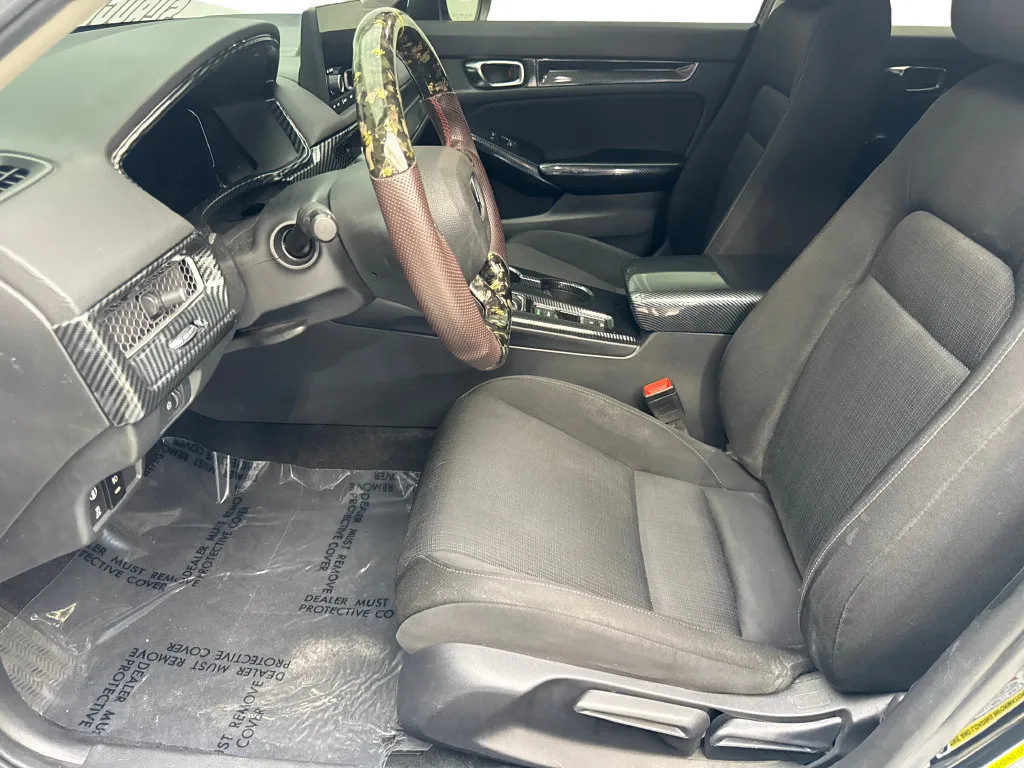 Honda Civic photo 27