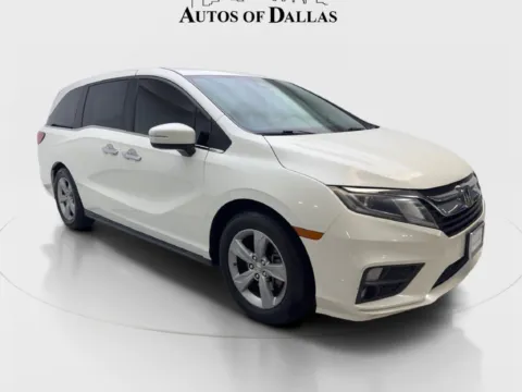 More photos of 2018 Honda Odyssey EX-L at Autos of Dallas - Irving, TX